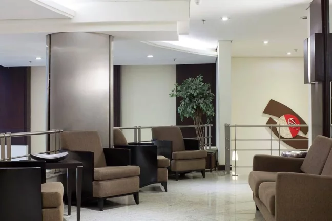 Imagem Flat disponível para venda no Green Place Ibirapuera, com 35m², 1 dormitório e 1 vaga