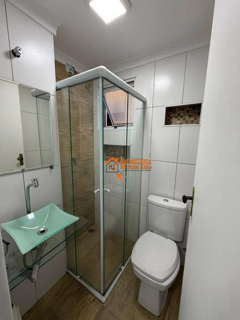 Imagem Apartamento Duplex com 2 dormitórios à venda, 88 m² por R$ 390.000,00 - Vila Nova Bonsucesso - Guarulhos/SP