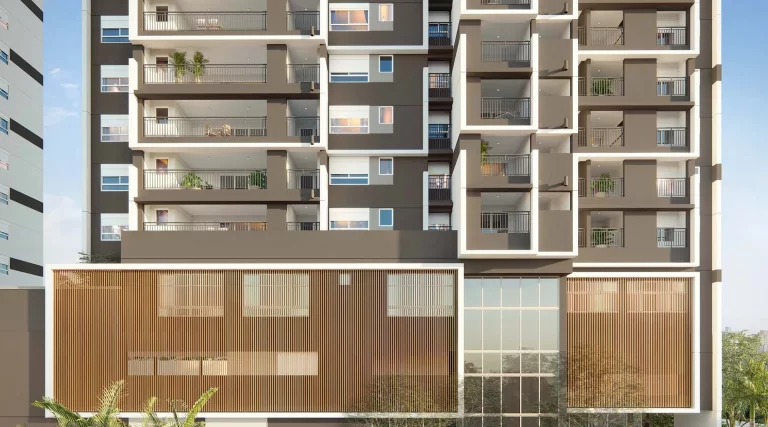Imagem Apartamento à venda em São Paulo-SP, Tatuapé: 2 quartos, 2 suítes, 3 banheiros, 1 vaga, 80m². Aproveite esta oportunidade!