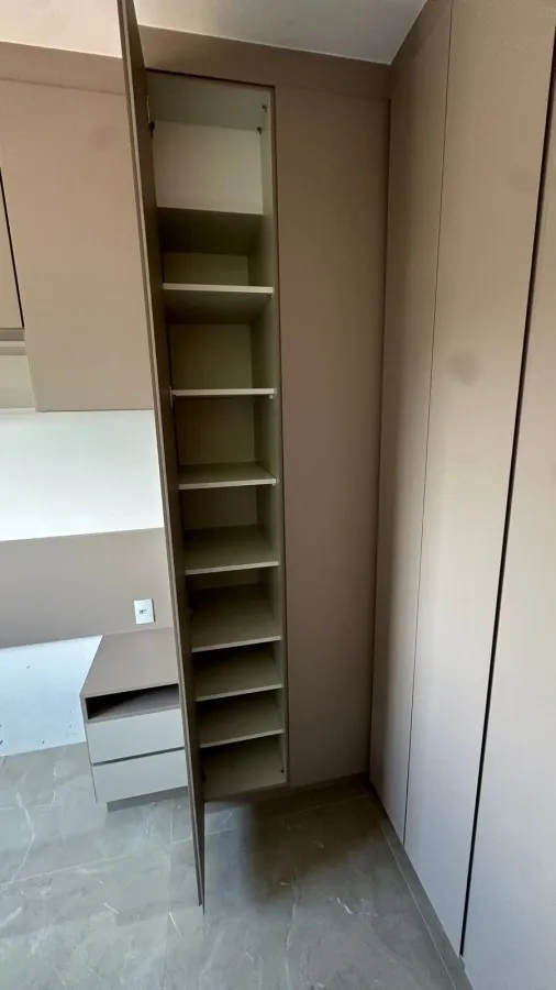 Imagem Apartamento para Venda em Hortolândia, Vila Real, 2 dormitórios, 1 suíte, 2 banheiros, 1 vaga