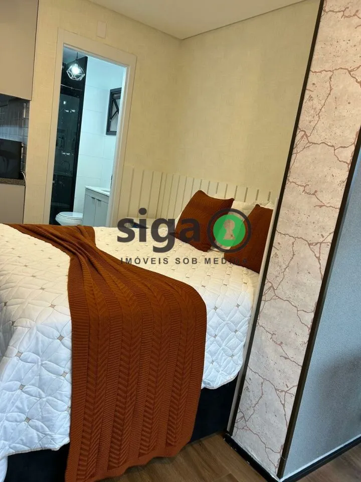 Imagem STUDIO MOBILIADO - 28m - Brooklin (ao lado da Estação Brooklin)