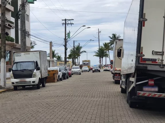 Imagem Apartamento com 1 dorm, Guilhermina, Praia Grande - R$ 275 mil, Cod: 2936