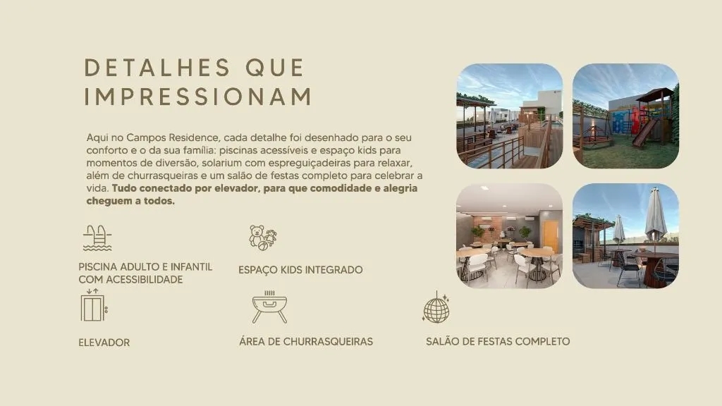 Imagem Apartamento com 3 dormitórios à venda, 66 m² por R$ 447.891,00 - Jardim Cidade Universitária - João Pessoa/PB