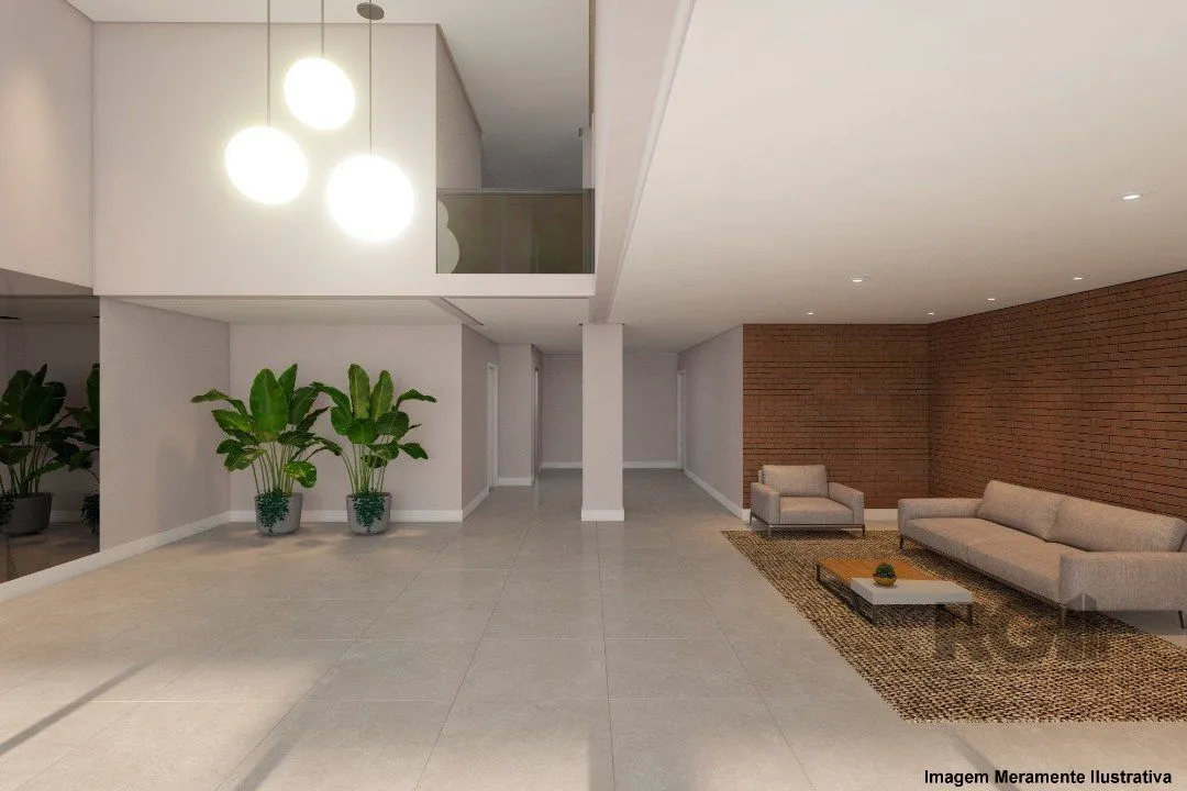 Imagem Garden com uma área privativa de 156m 2 , com 3 Dormitórios.