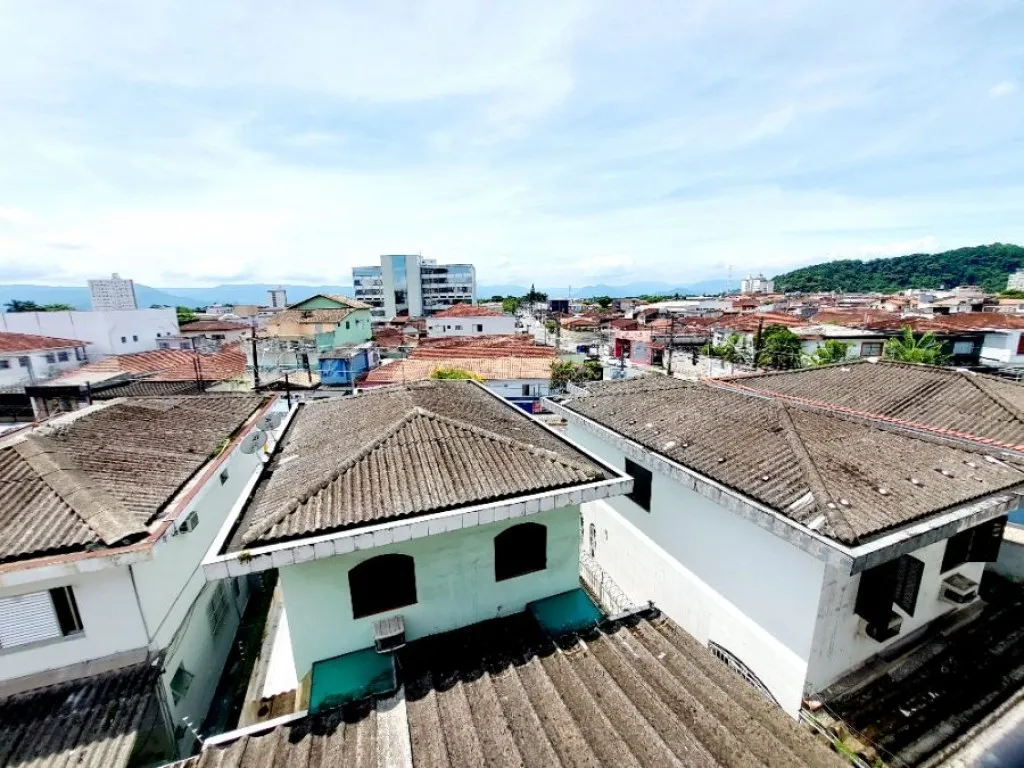 Imagem APARTAMENTO COM 45,00 m² - BOQUEIRÃO - PRAIA GRANDE SP
