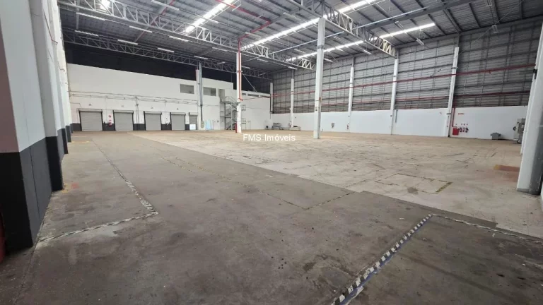 Imagem Aluguel de Galpão com 3.000m em Sorocaba - SP