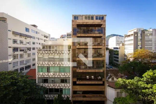 Imagem Apartamento à Venda - Ipanema, 4 Quartos, 173 m2
