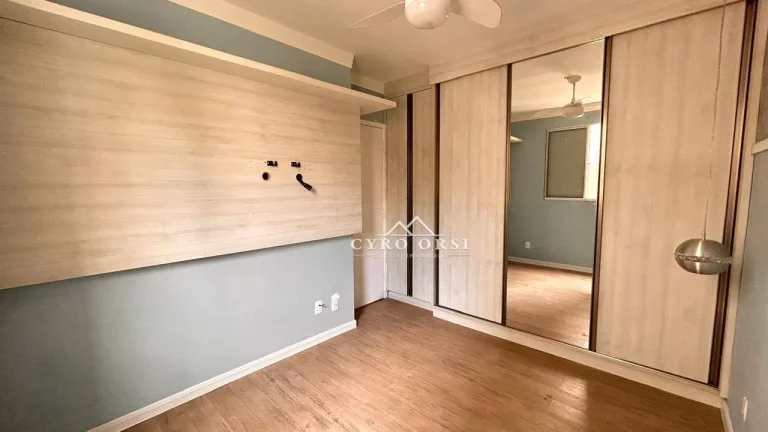 Imagem Apartamento à venda, 46 m² por R$ 180.000,00 - Campestre - Piracicaba/SP