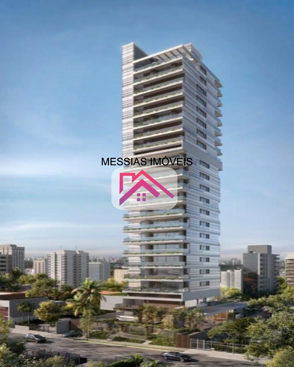 Imagem APARTAMENTOS DE 4 SUITES E 4 VAGAS COM DEPOSITO - FACCES JARDINS - 263 METROS