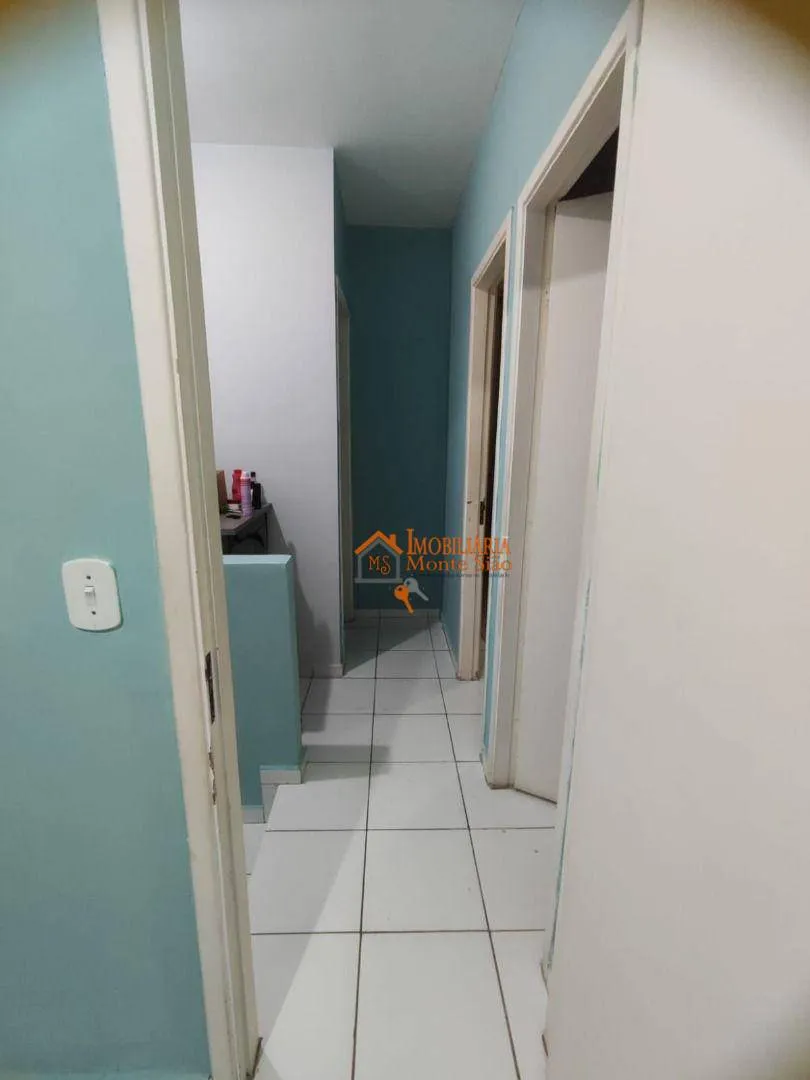 Imagem Sobrado com 3 dormitórios à venda, 75 m² por R$ 480.000,00 - Parque Flamengo - Guarulhos/SP