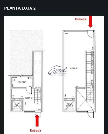 Imagem Loja, 78 m² - venda por R$ 936.000,00 ou aluguel por R$ 7.880,00/mês - Sumaré - São Paulo/SP