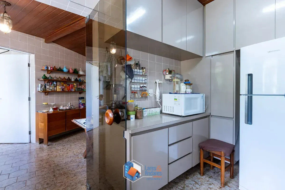 Imagem Apartamento para venda em Santo Amaro com 4 quartos, sendo 2 suítes, 240m²