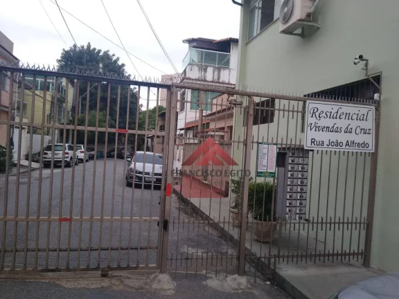 Imagem Casa com 3 dormitórios à venda por R$ 280.000,00 - Venda da Cruz - São Gonçalo/RJ