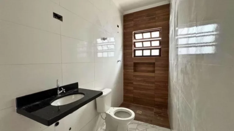 Imagem CASA COM 90 m² - TUPI - PRAIA GRANDE SP