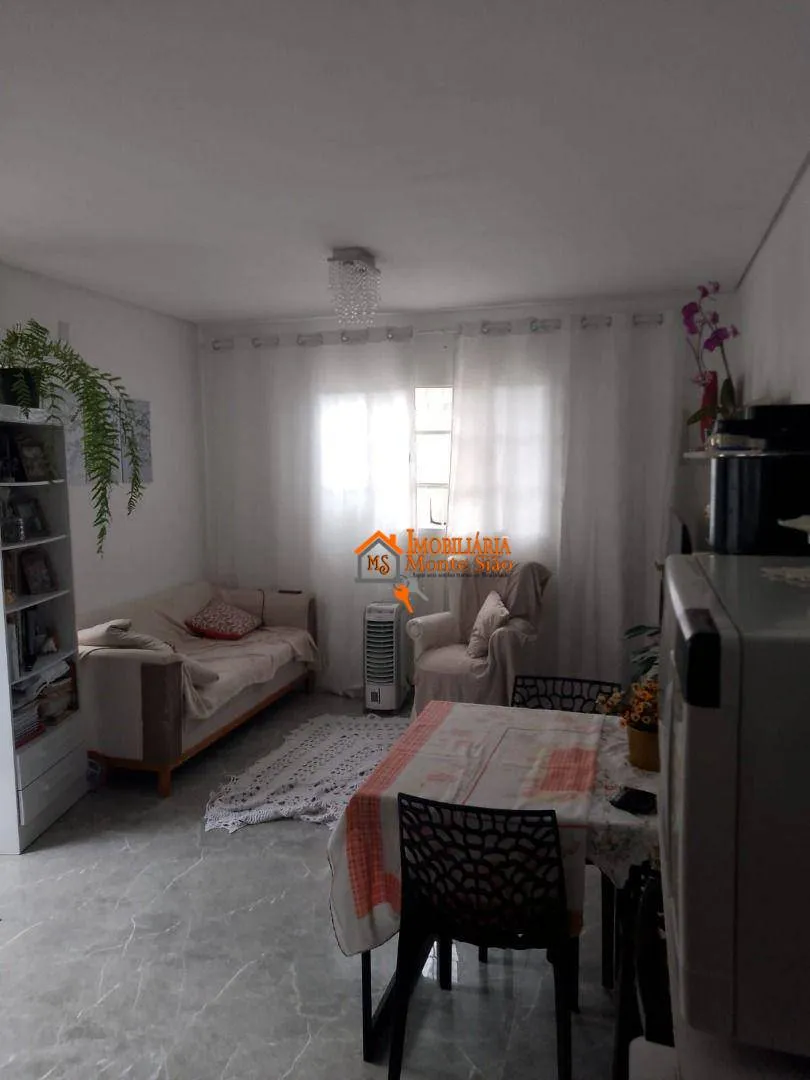 Foto do imóvel Casa com 1 dormitório à venda, 70 m² por R$ 300.000,00 - Jardim Doraly - Guarulhos/SP