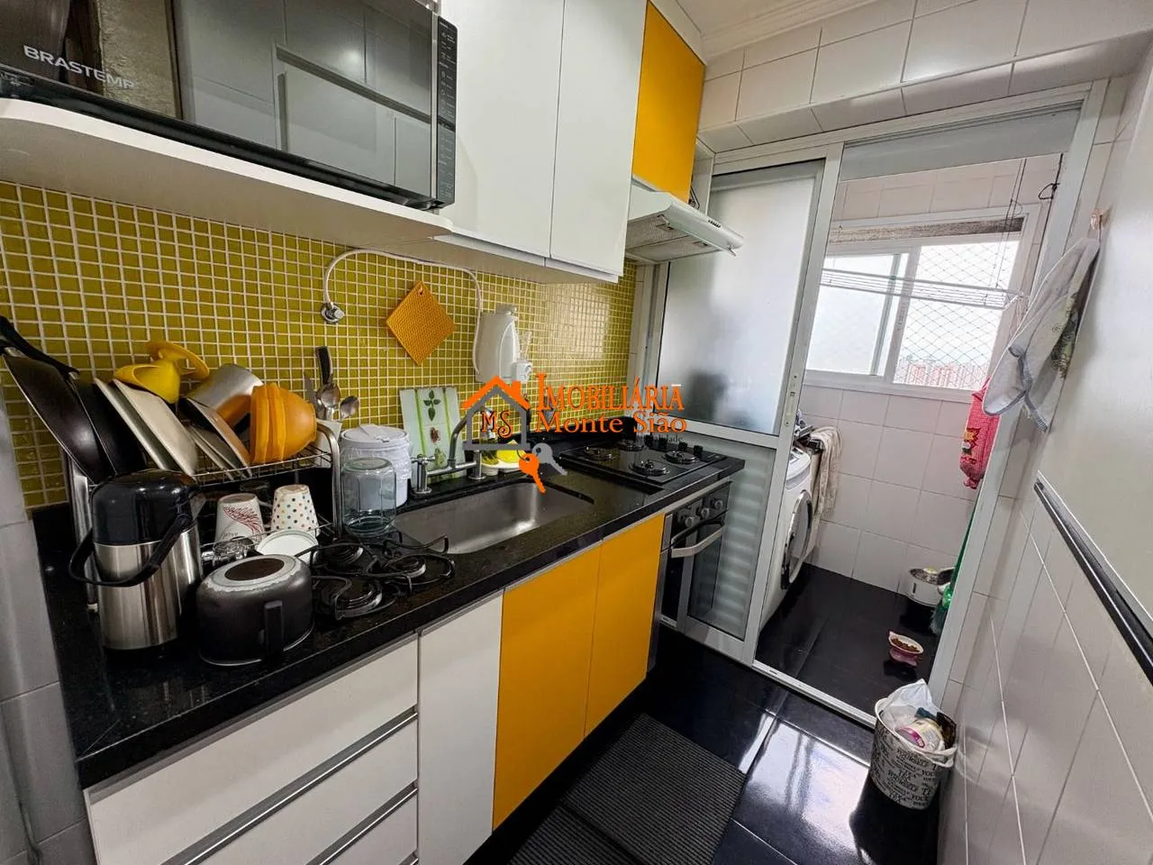 Imagem Apartamento com 2 dormitórios à venda, 60 m² por R$ 585.000,00 - Gopoúva - Guarulhos/SP
