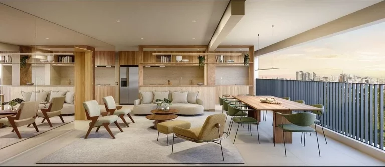 Imagem APARTAMENTO RESIDENCIAL em São Paulo - SP, Vila Madalena