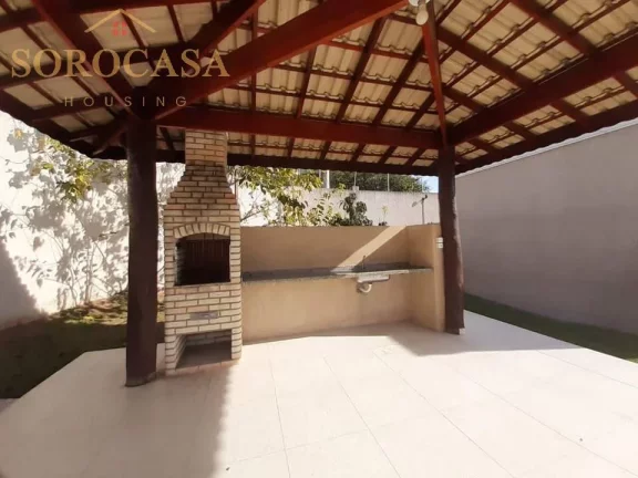 Imagem Casa à Venda - 40m² - 1 dorm 1 banheiro - Cond Villa Florença - Mineirão