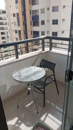 Imagem Flat à venda, 33 m² por R$ 369.000,00 - Alto da Glória - Goiânia/GO