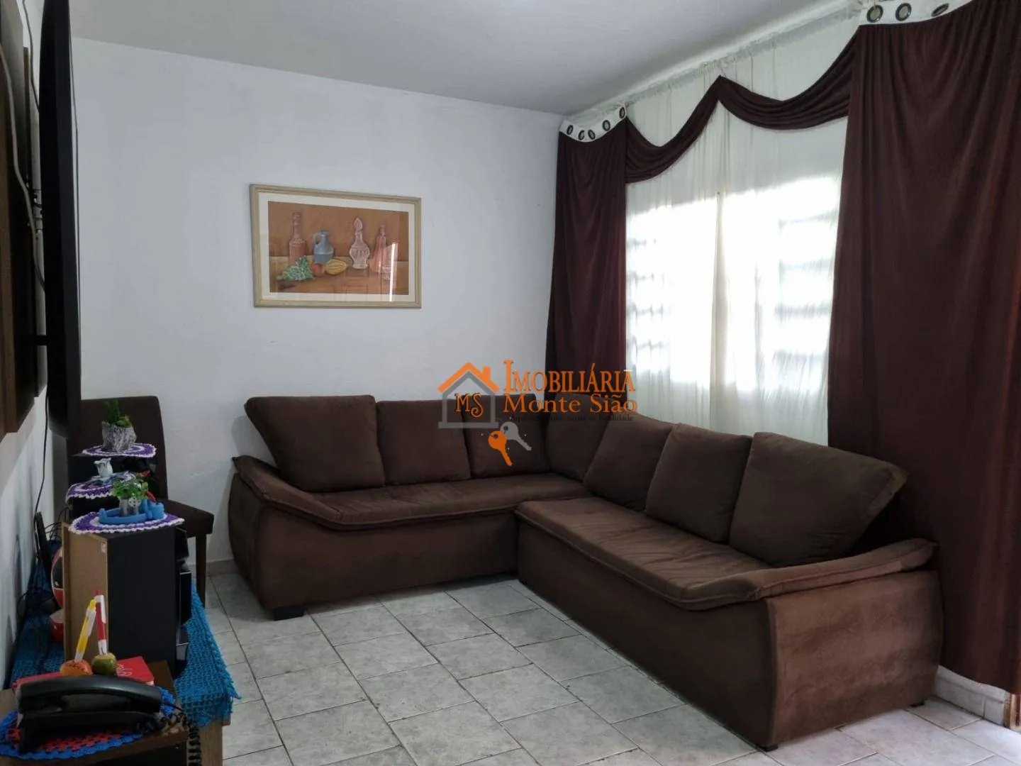 Foto do imóvel Casa com 3 dormitórios à venda por R$ 460.000,00 - Jardim Angélica - Guarulhos/SP