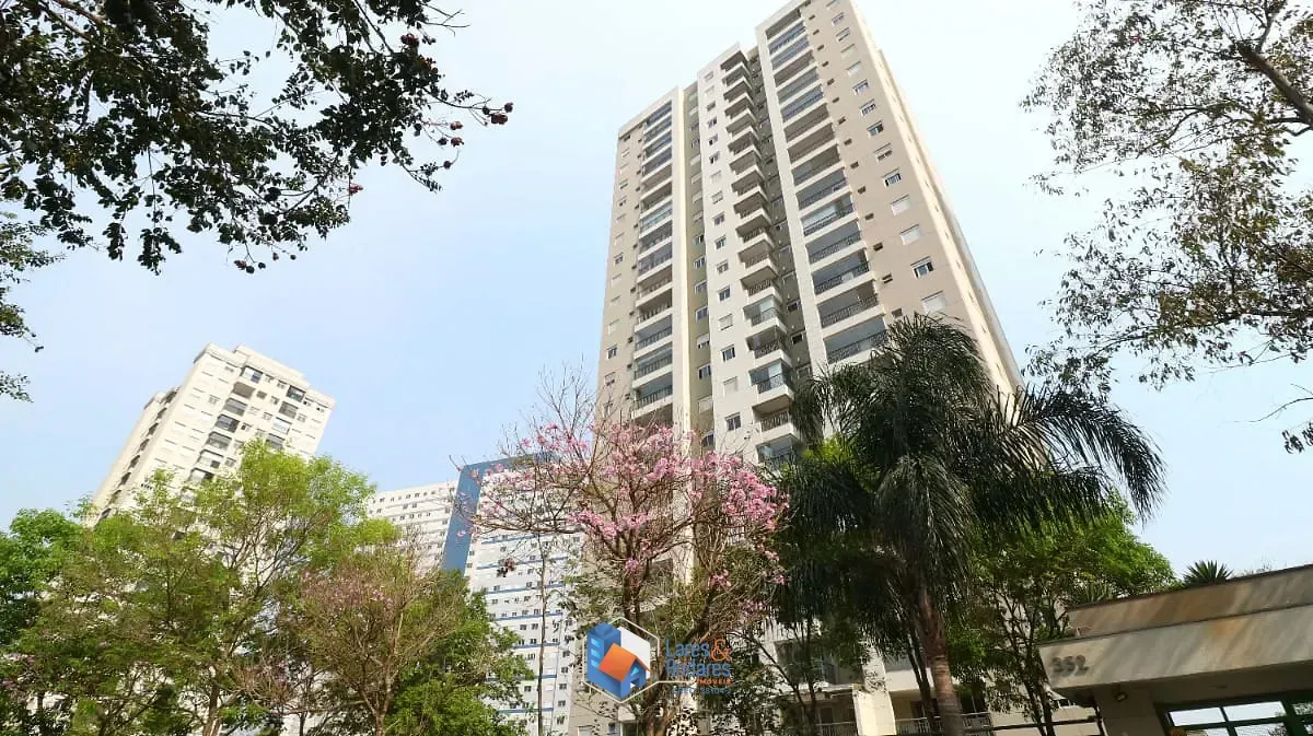 Foto do imóvel Apartamento para venda em Vila Andrade com 3 quartos, sendo 1 suíte, 69m² em Rua Francisco José da Silva