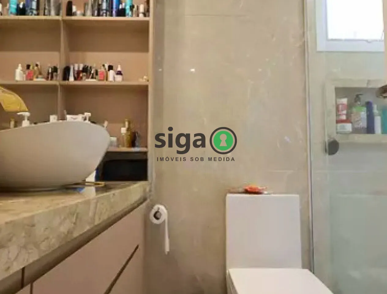 Imagem Apartamento à venda com 3 suítes, 2 vagas, 138m2 na Vila Andrade