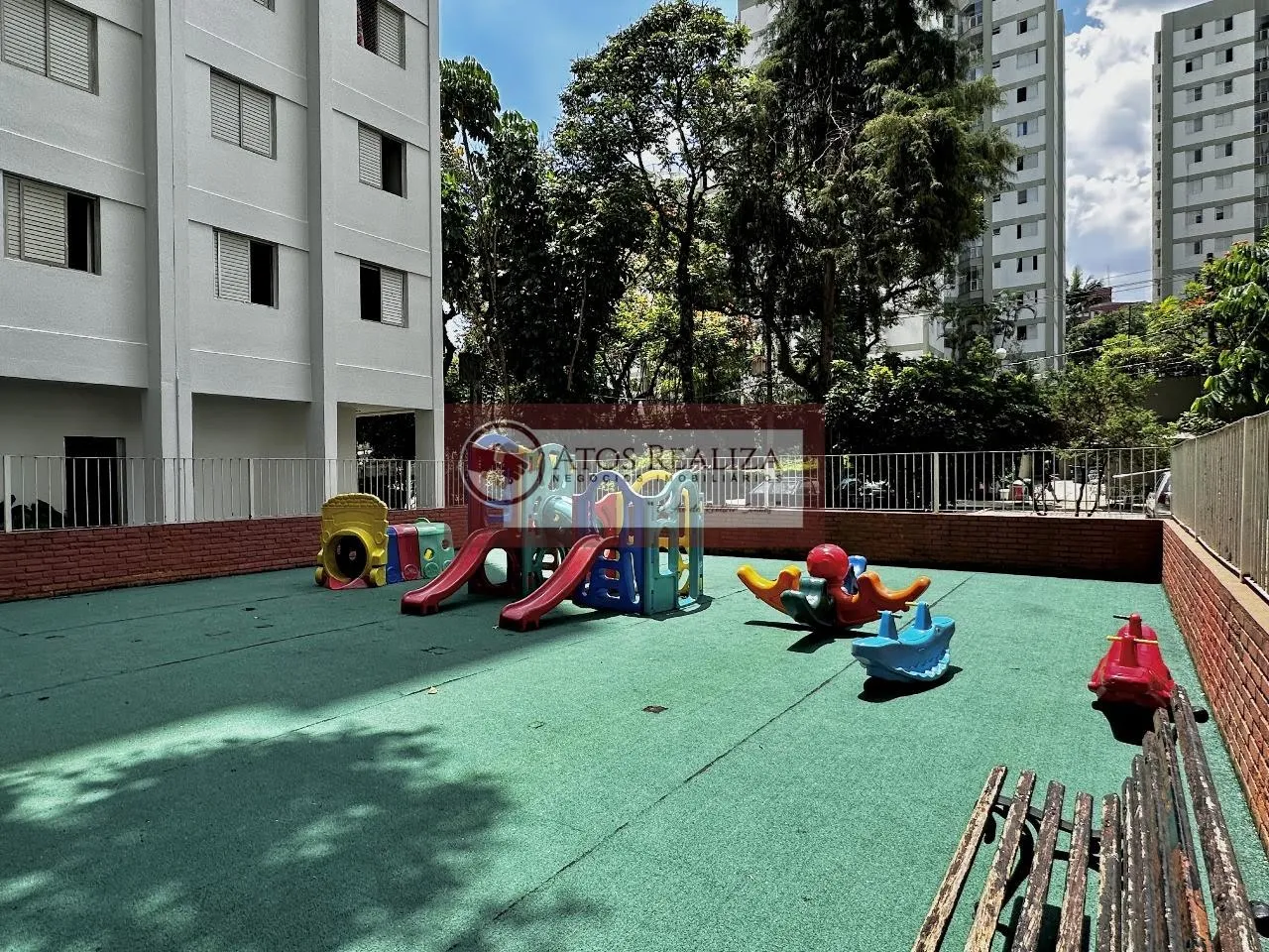 Imagem Apartamento à Venda com Varanda Gourmet no Jardim Anhanguera SP