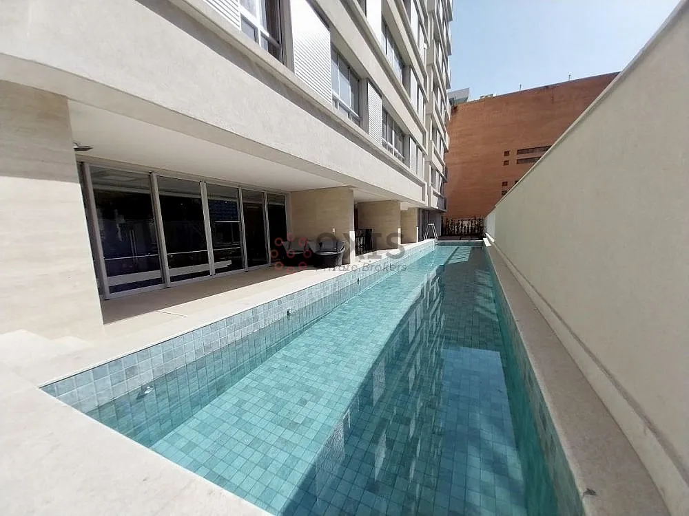 Imagem Apartamento 2 quartos em Lourdes - Lazer completo