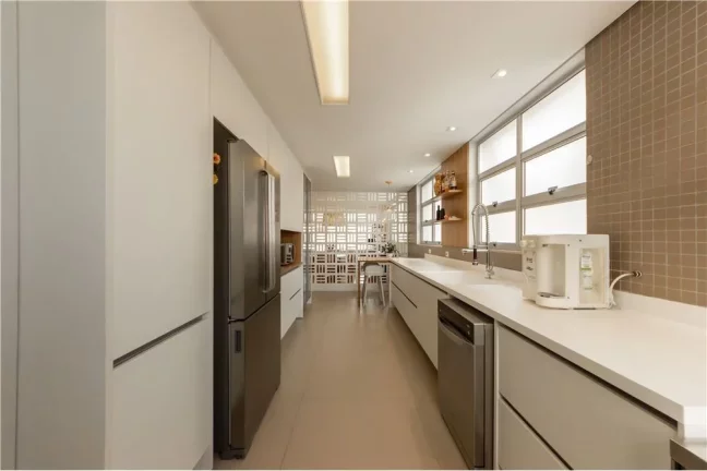 Imagem Apartamento 3 suítes 198m² Itaim Bibi São Paulo Rua Urimonduba