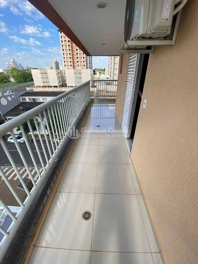 Imagem Condomínio Alpha II - Apartamento com 2 dormitórios à venda, 104 m² por R$ 685.000,00 - Jardim Novo Mundo - São José do Rio Preto/SP