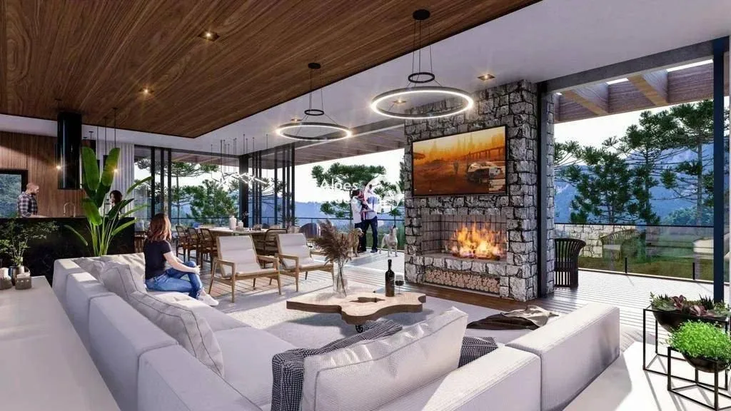 Imagem Casa à Venda em Aspen Mountain, Gramado - RS