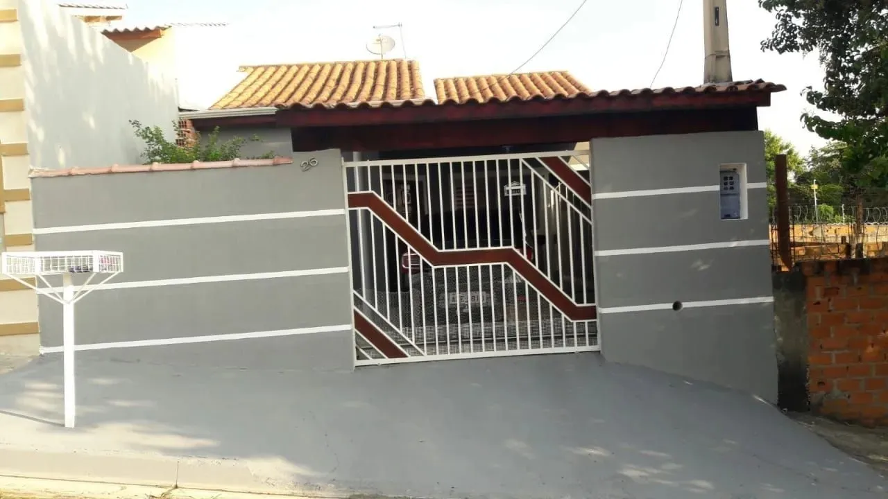 Foto do imóvel Imperdível: Casa à venda em Sorocaba-SP, Jardim Paulista! 3 quartos, 1 suíte, 1 sala, 2 banheiros, 1 vaga, 110m². em JARDIM PAULISTA, SOROCABA - SP
