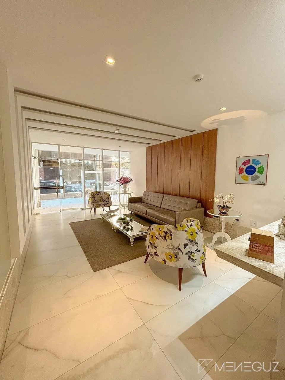 Imagem Apartamento 3 quartos a venda na Prainha de Muquiçaba, vista mar