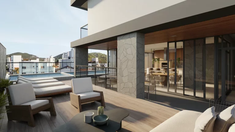 Imagem Zaya Brava - Breve Lançamento - Apartamento à venda no bairro Praia Brava de Itajaí - Itajaí/SC