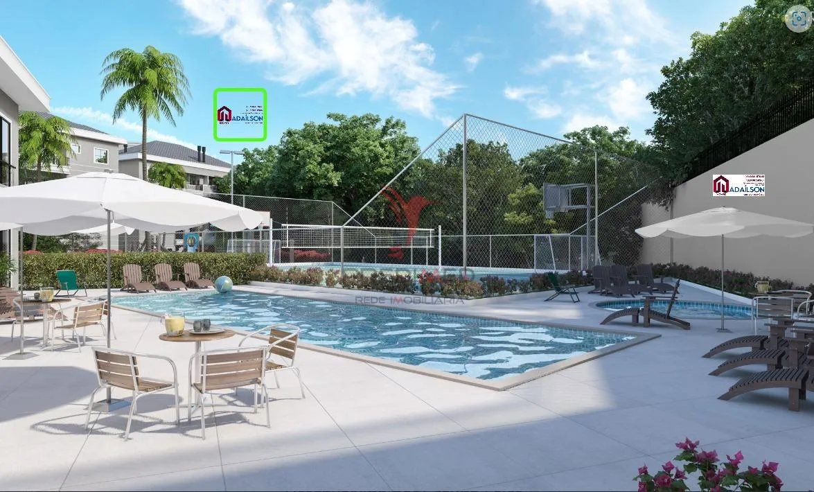 Imagem Apartamentos em Floripa SC com 2 Dormitórios - Summer Park Residence a partir R$ 409.780