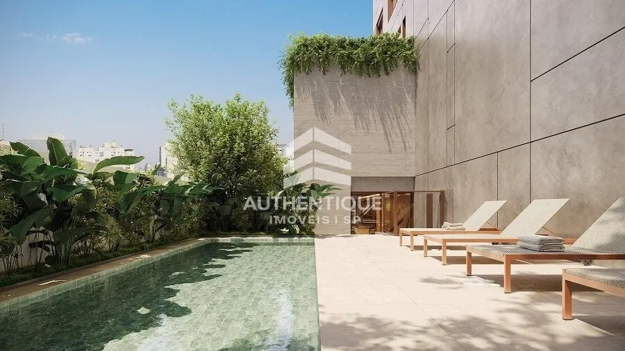 Imagem IRIS ESTAÇÃO MADALENA - Apartamento à venda no bairro Vila Madalena - São Paulo/SP, Zona Oeste