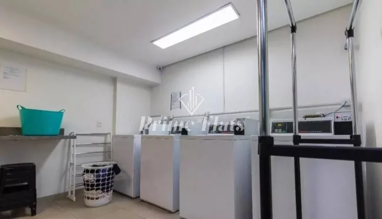 Imagem Flat disponível para venda no Residencial MaxHaus Berrini, no Brooklin, com 70m², 1 dormitório e 1 vaga