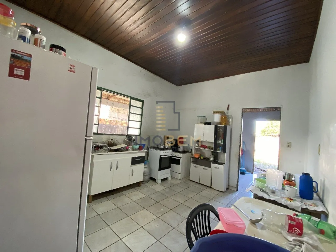 Imagem Linda casa à venda no Jardim das Oliveiras, em Sinop. Com uma área total de 130 m², este imóvel ...