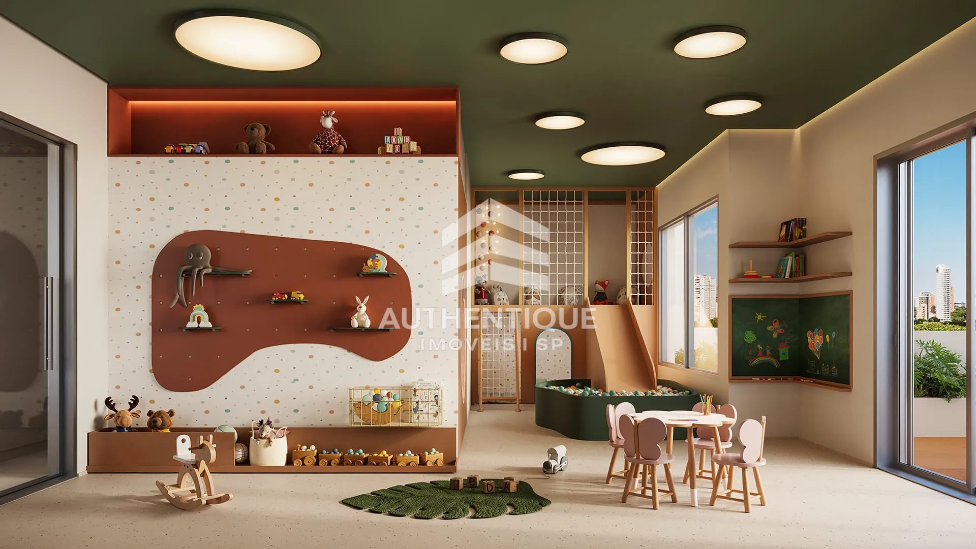 Imagem LUMINE CAMPO BELO - Apartamento Cobertura Duplex no bairro Campo Belo à venda