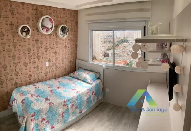 Imagem Apartamento com 3 dormitórios à venda, 122 m² por R$ 1.526.400,00 - Mooca - São Paulo/SP