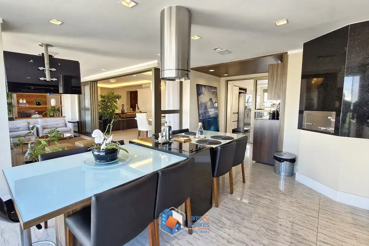 Imagem Apartamento para venda em Santana com 3 quartos, sendo 3 suítes, 240m²