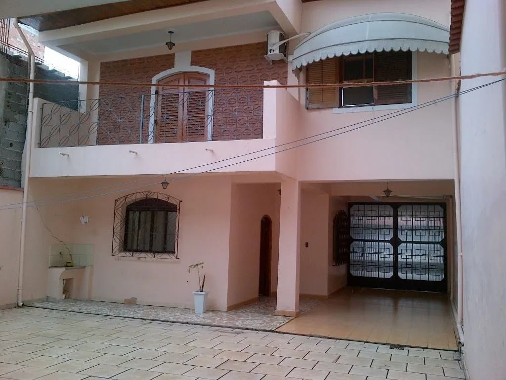 Imagem Comercial à venda 4 Quartos, 1 Suite, 9 Vagas, 265.5M², Ponte Alta, Aparecida - SP