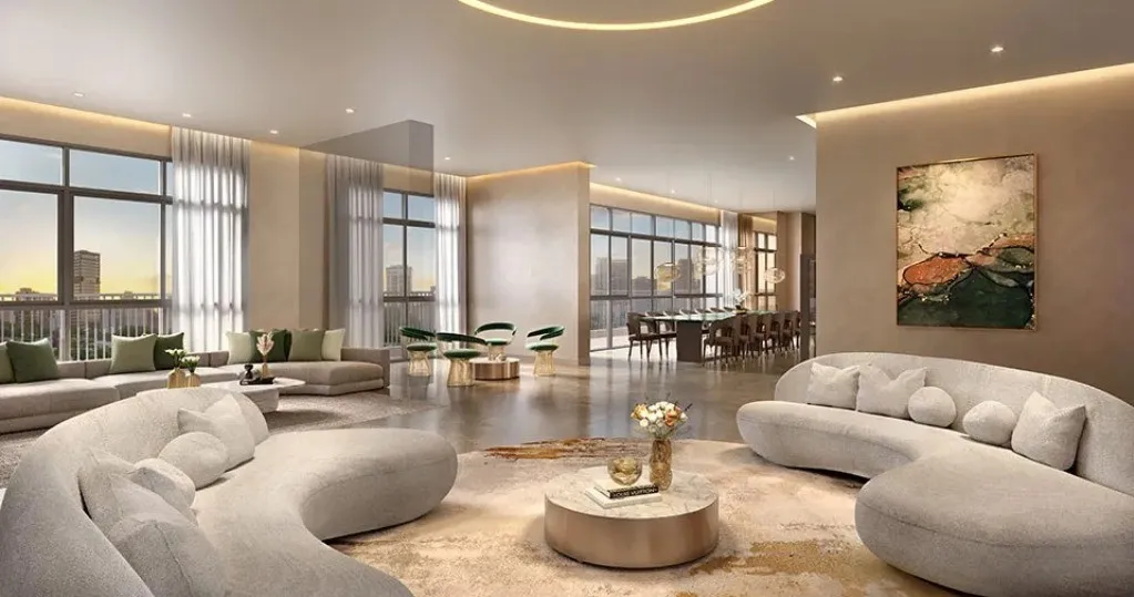 Imagem Condomínio Galleria Klabin, apartamento com 4 quartos em Chácara Klabin São Paulo SP, apartment in São Paulo Brazil