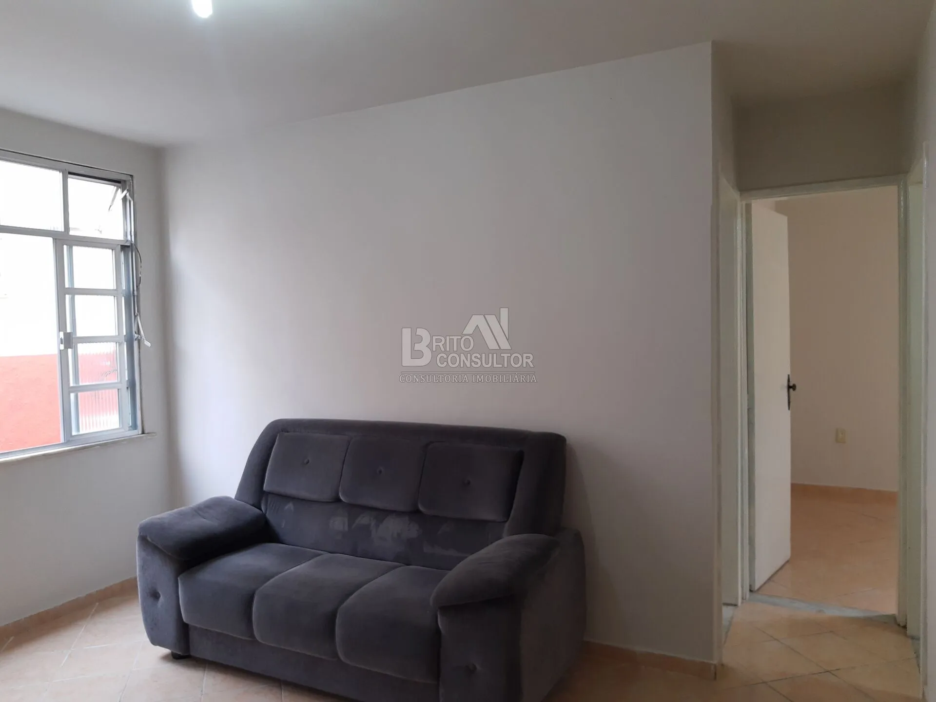 Imagem Condomínio Parque Tribobó - Apartamento Térreo em Condomínio à Venda, 64,16 M², 2 Qts,1 Vaga, Salão, Churrasqueira - Tribobó - São Gonçalo/RJ
