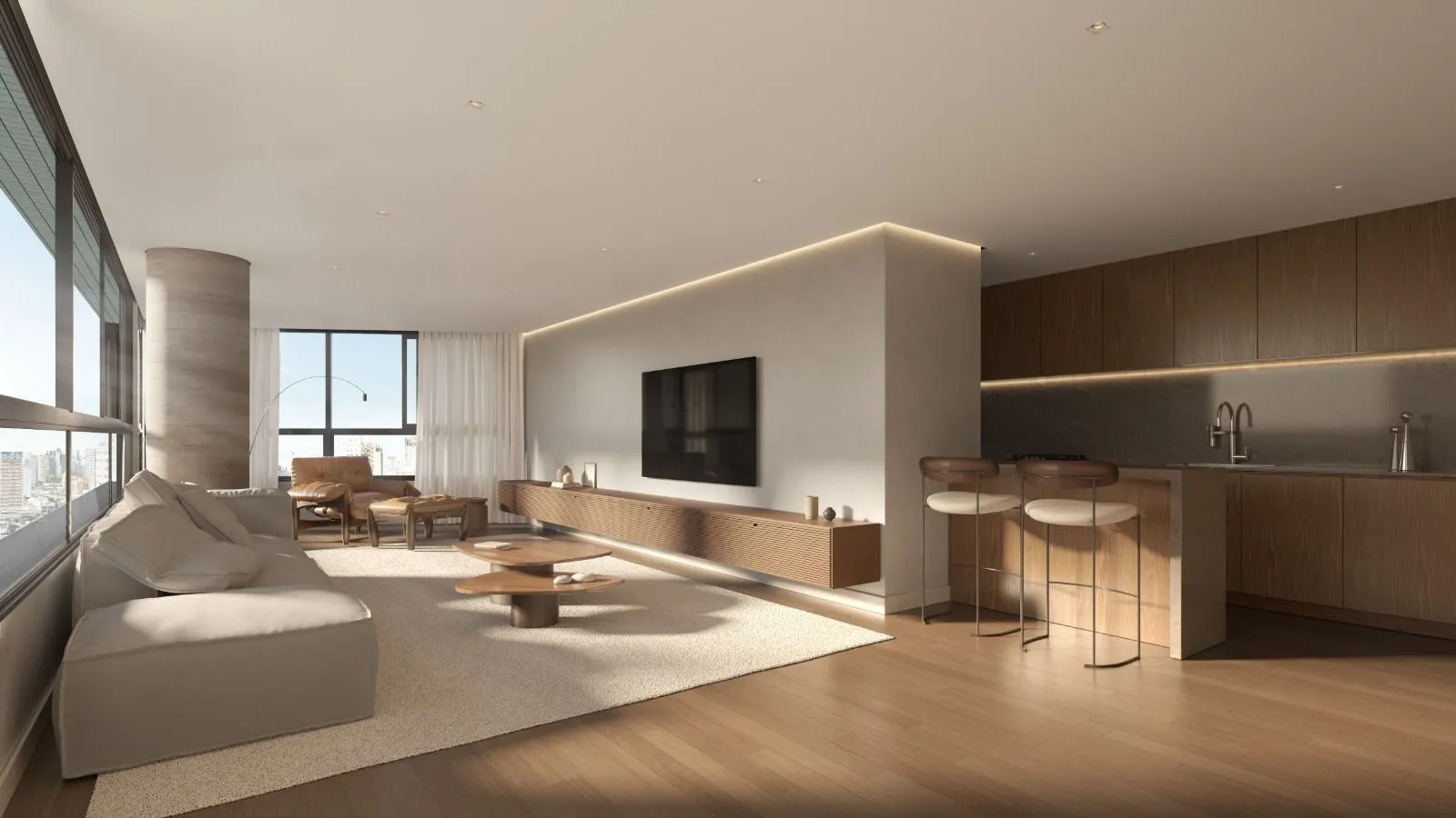 Imagem Apartamento à venda em Torres, Centro, com 3 quartos, 83m2