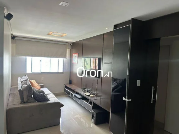 Imagem Apartamento à venda, 83 m² por R$ 650.000,00 - Jardim Goiás - Goiânia/GO