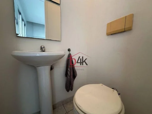Imagem Apartamento a venda em Moema com 2 quartos.