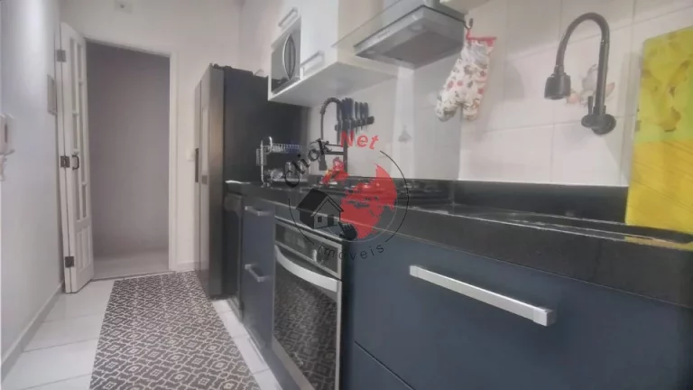 Imagem Ele pode ser seu, aquele apartamento que você entra e já quer comprar! À venda com 2 dormitórios no bairro Assunção em São Bernardo do Campo