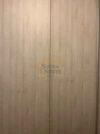 Imagem Apartamento 2 dormitórios, sendo 1 suíte, sala 2 ambientes, sacada, cozinha planejada, área de se...