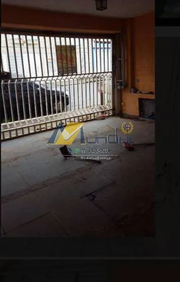 Imagem Sobrado para Alugar com 96m², 3 dormitórios, 1 sala e 2 vagas!!!
